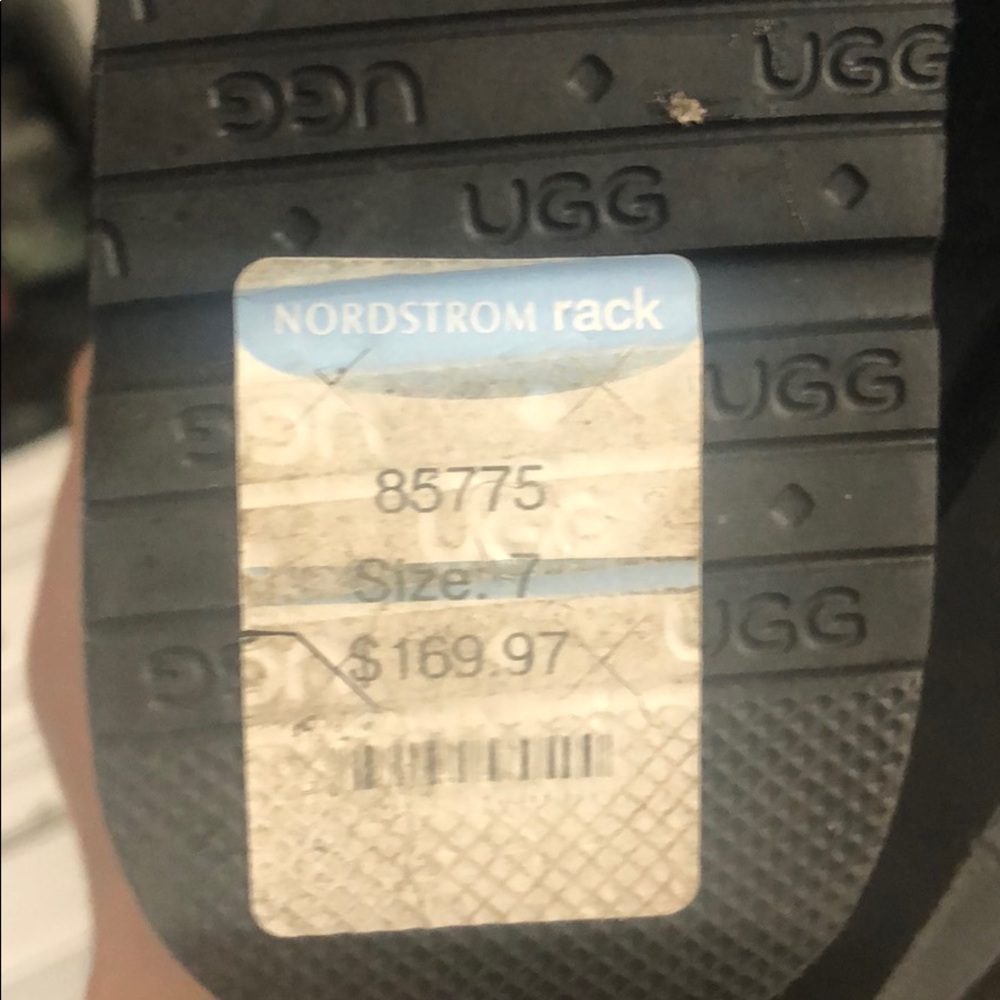 Black Uggs - image 8